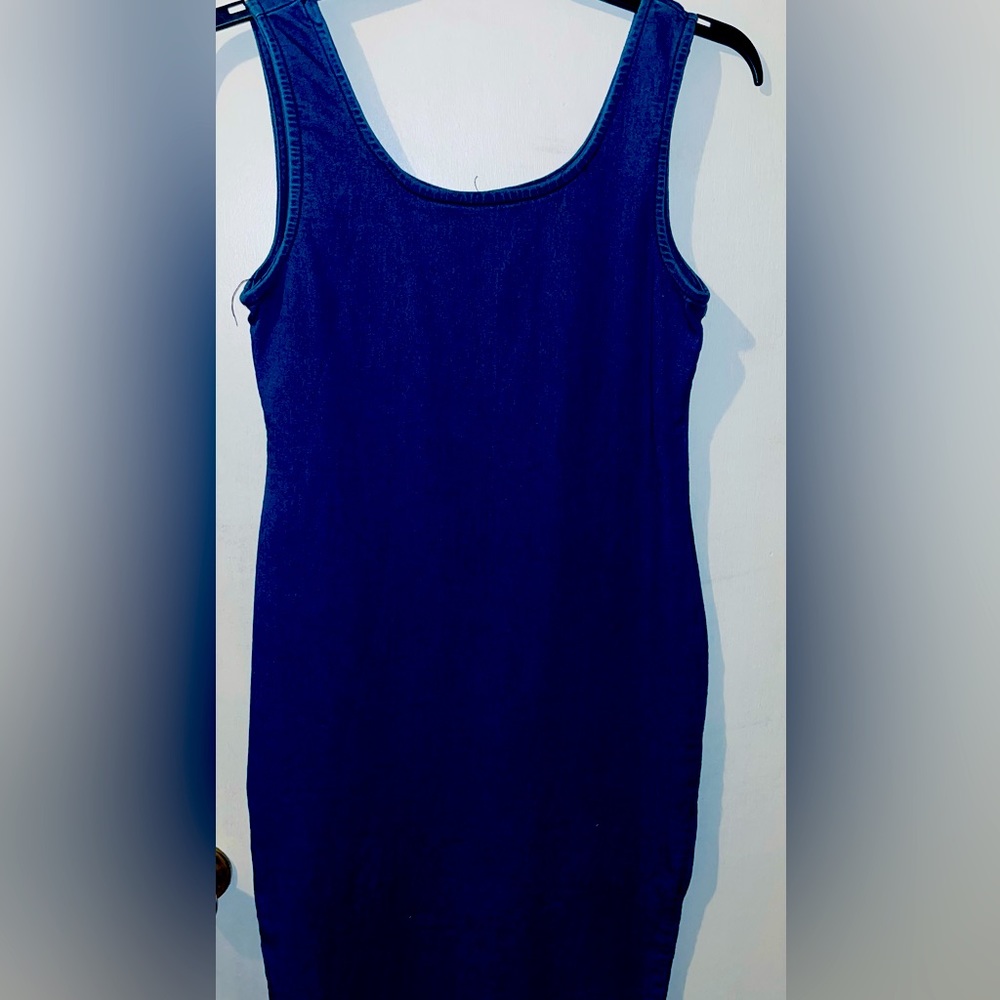 Woman’s Jean dress only!